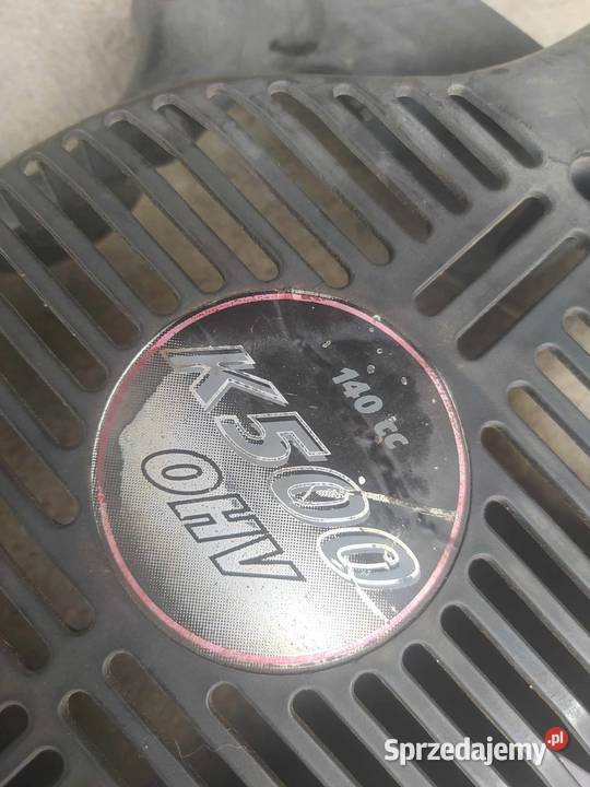 cewka iskrownik LONCIN VICTUS K500 140 cc 1p65fa Borki sprzedam
