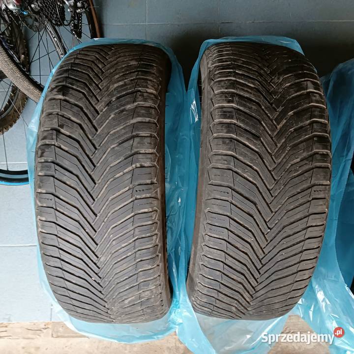 Opony wielosezonowe 23550R18 Michelin Poznań