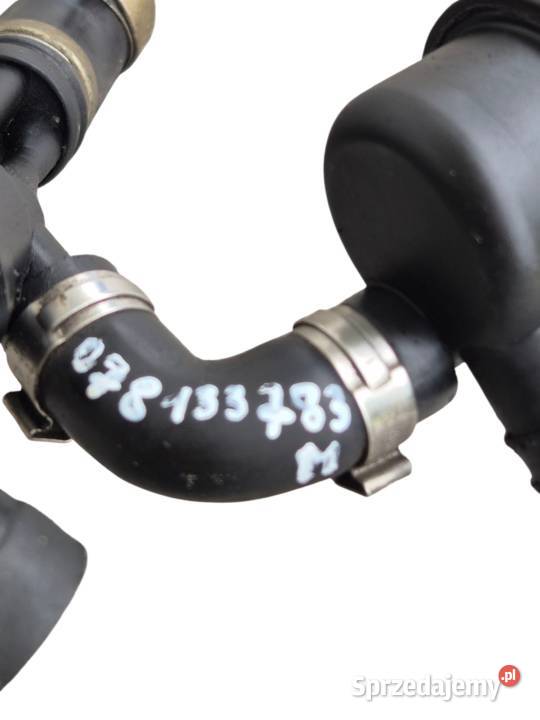 PRZEWÓD RURKA ZAWÓR CIŚNIENIA AUDI VW 078133783M osobowe Działoszyce
