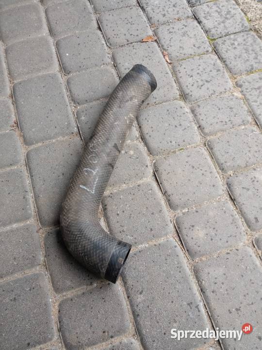 Rury intercoolera Mitsubishi L200 IV 25 DID terenowe Kościerzyna