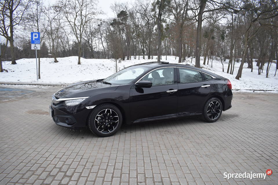 HONDA CIVIC X OKAZJA jedyny taki egzemplarz 1