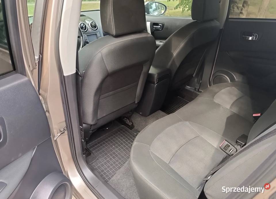 Nissan Qashqai 16 2011 108 000 Bogata wersja 117KM Nakło nad Notecią