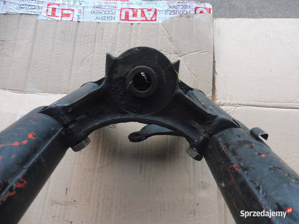 AVO SIMSON TURIST TELESKOPY PRZEDNIE kujawsko-pomorskie Drzycim