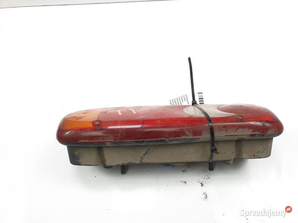 LAMPA PRAWA TYŁ RENAULT MAXITY kujawsko-pomorskie Lipno sprzedam
