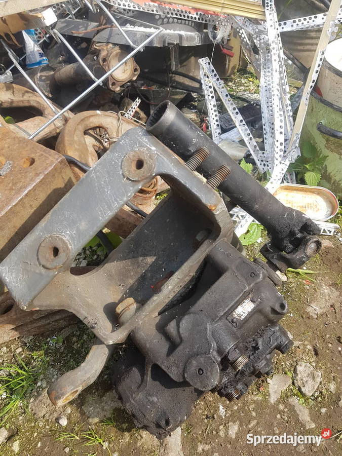 Przekładnia kierownicza ZF Volvo FL6 zachodniopomorskie Nowogard