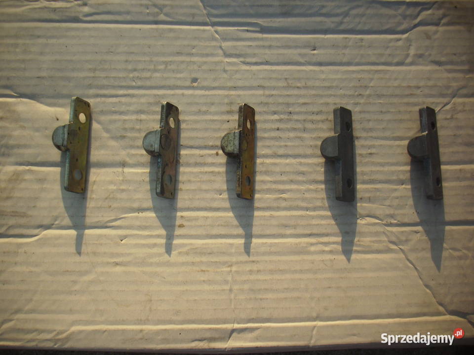 Rygiel trzpień drzwi przesuwnych MERCEDES kaczka Kielce sprzedam