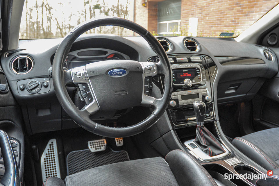 Ford Mondeo 20TDCI Automat Alcantara Wrocław