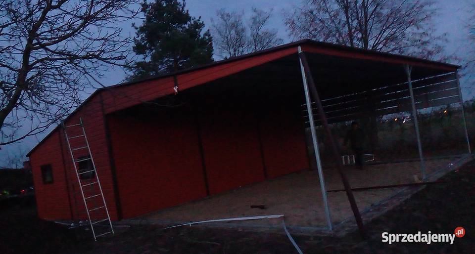 Garaże premium na wymiar