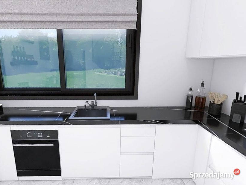 Nowy dom 180 m2 w zabudowie bliźniaczej Józefów sprzedam
