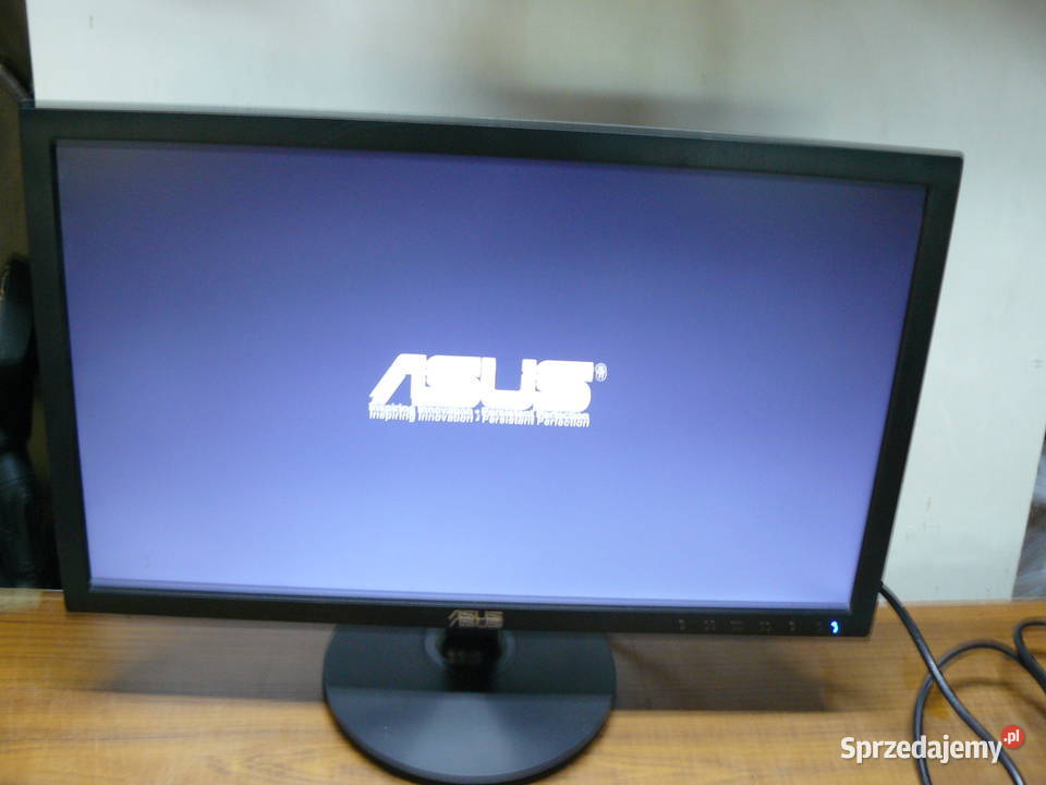 Monitor tv Asus 22 16:9 Monitory i projektory lubuskie Nowa Sól