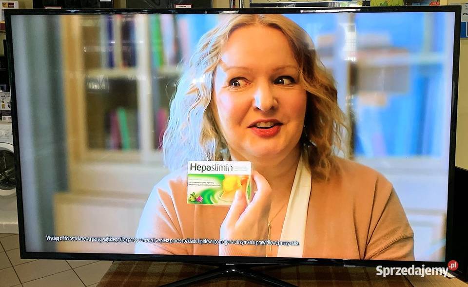 TV Samsung UE58J5200AW Sprzedam 58cale Konstancin-Jeziorna