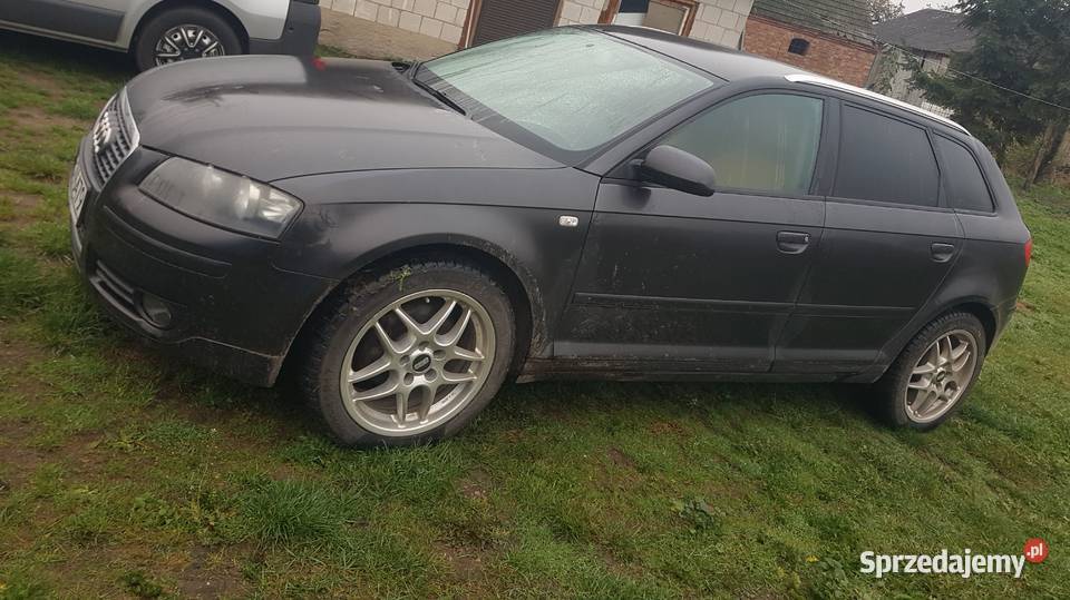 Audi a 3 Rok produkcji 2008 łódzkie Łódź sprzedam