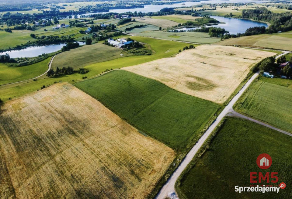 Działka 12000m2 Żegary