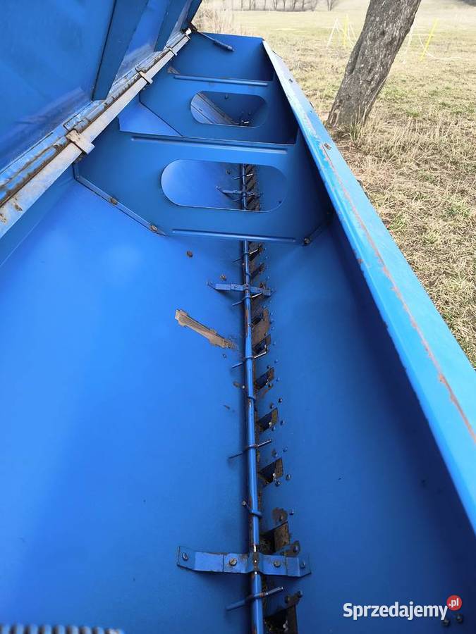 Sprzedam siewnik zbożowy z agregatem Rudno