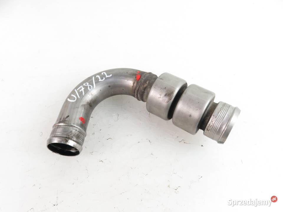 RURA INTERCOOLERA FORD FOCUS C 20 TDCi