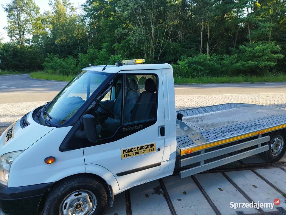 Laweta Autolaweta Ford Transit 2011r 22 TDCi 140 Opole