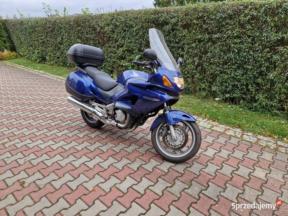 Honda NTV 650 Deauville Strzelce Krajeńskie sprzedam