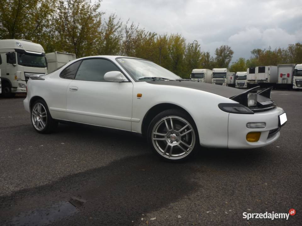 Toyota Celica 5 gen20 GtiBiała mazowieckie Warszawa