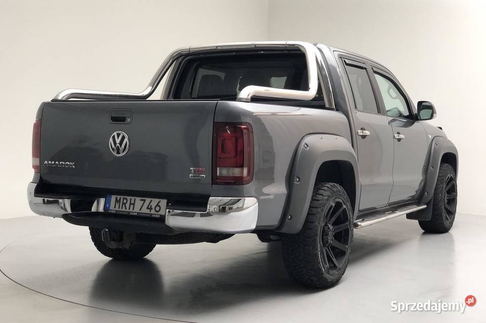Roll bar VW Amarok 20102022