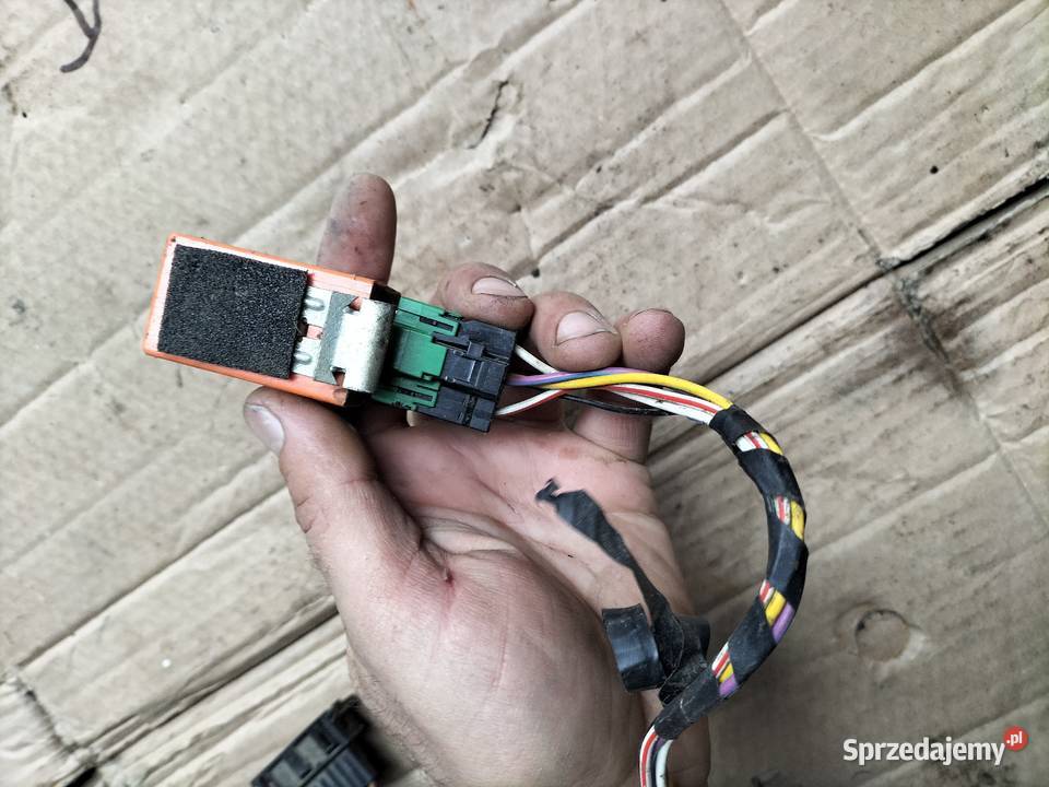 FORD MONDEO MK1 MK2 PRZEKAŹNIK 92AG14K087BA Kamień-Kolonia