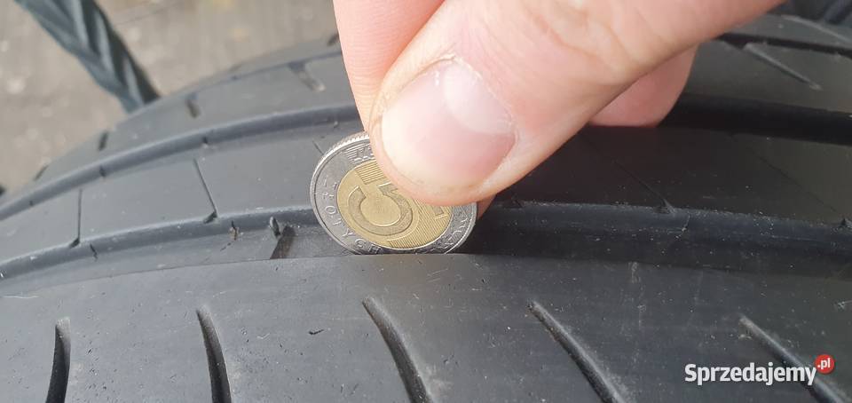opona letnia Michelin Primacy HP 22545R17 Wrocław