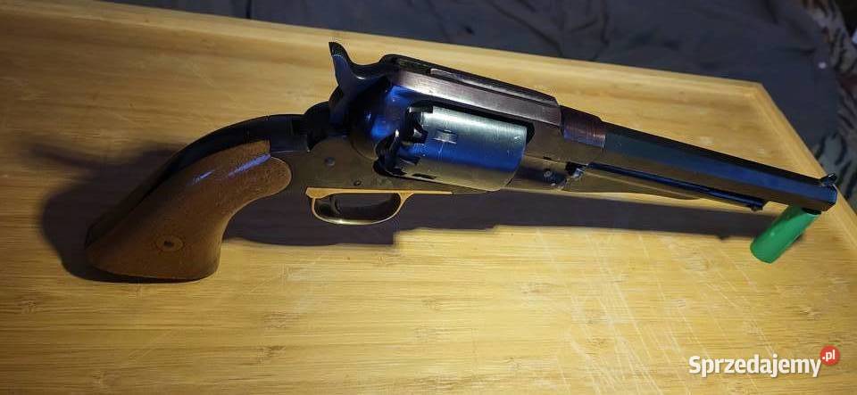 Rewolwer czarnoprochowy Black Powder only made Sporty strzeleckie i myślistwo