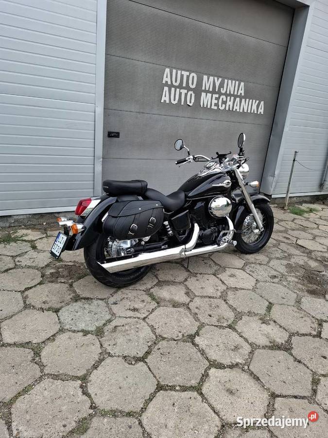 Honda shadow vt750 cruiser Zamość