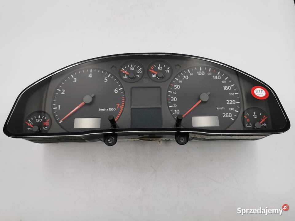 Licznik Zegary Audi A6 C5 Lift 20 24 4B0920900K Wyszków
