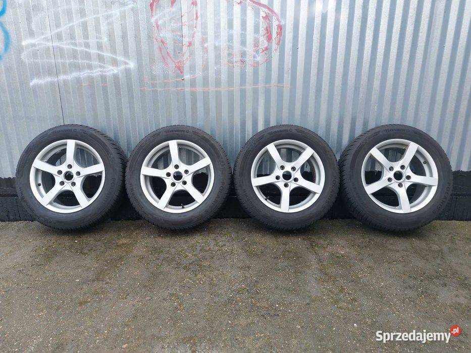 Opony zimowe 2056016 Barum Polaris 5 zima kujawsko-pomorskie Bydgoszcz