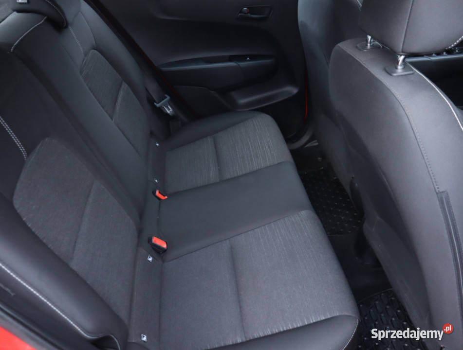 Kia Picanto 10 MPI czerwony mazowieckie Piaseczno sprzedam