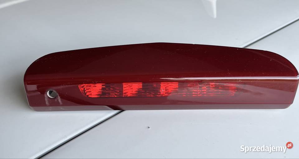 Lampa stop Opel Corsa E Wałbrzych
