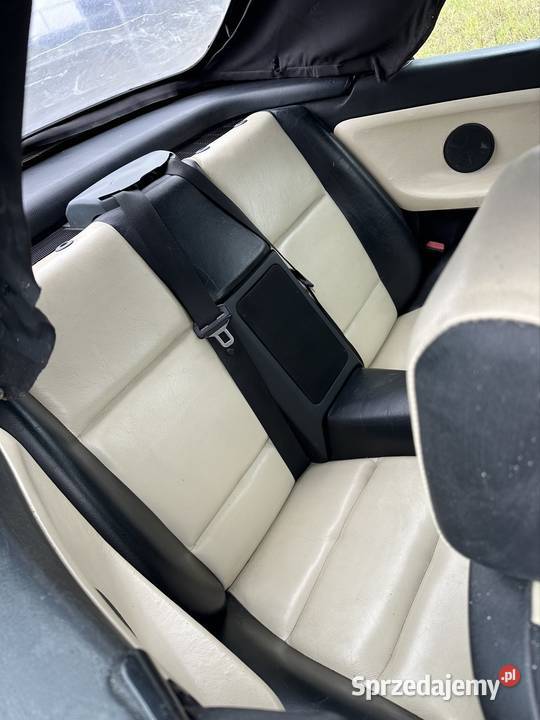 Bmw e36 cabrio 318 klimatyzacja lubelskie Lublin