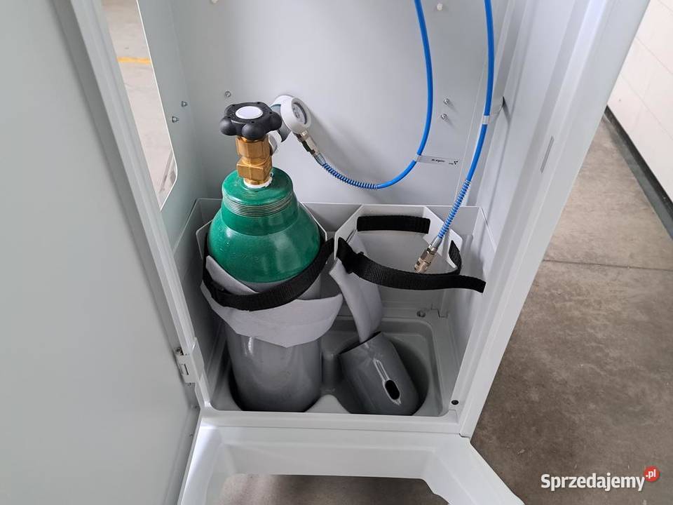 EMED ARGO PLASMA 2022 333kHz plazma argonowa Warszawa