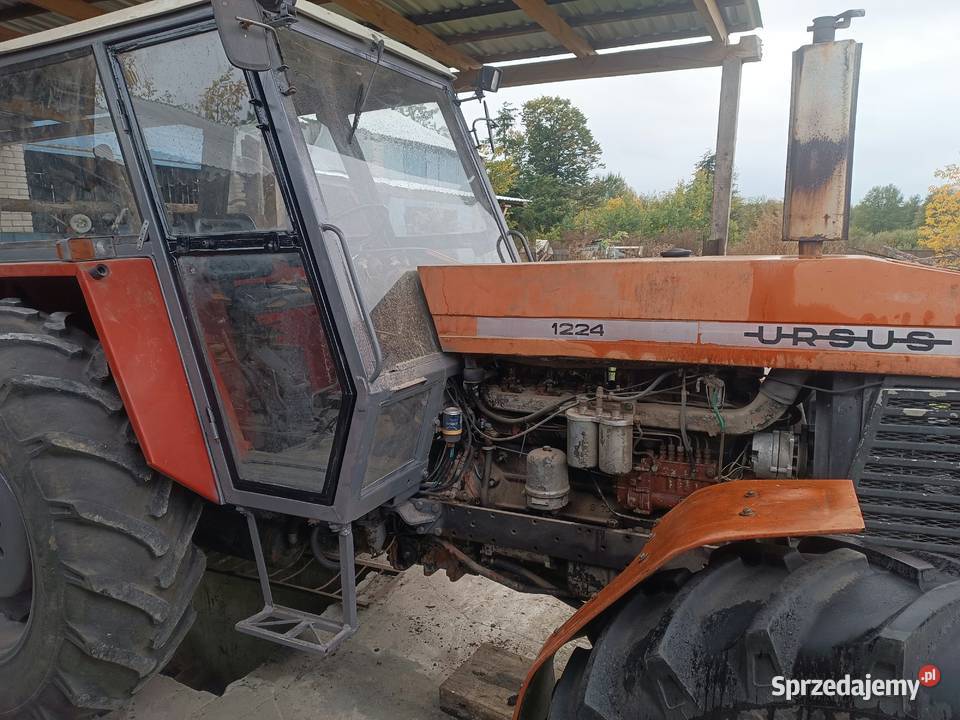 Zetor 12045 Siemień sprzedam