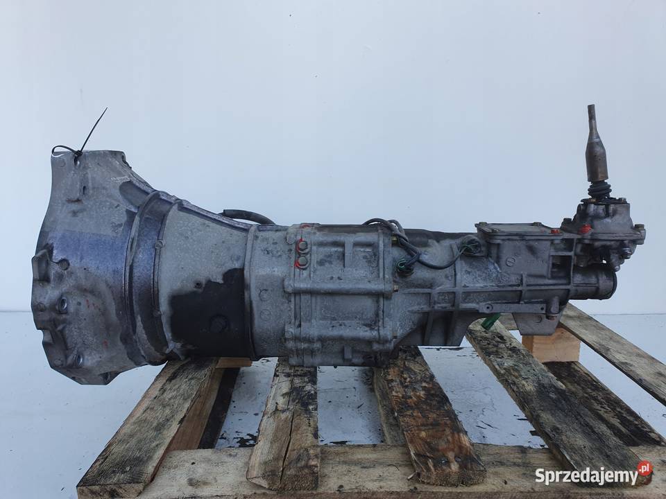 Mazda MX5 MX5 16 16V SKRZYNIA BIEGÓW manualna Motoryzacja Rudka