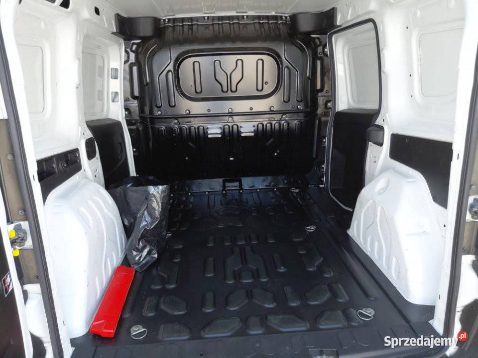 FIAT Doblo 2021r FV23 Rok produkcji 2021 Warszawa sprzedam