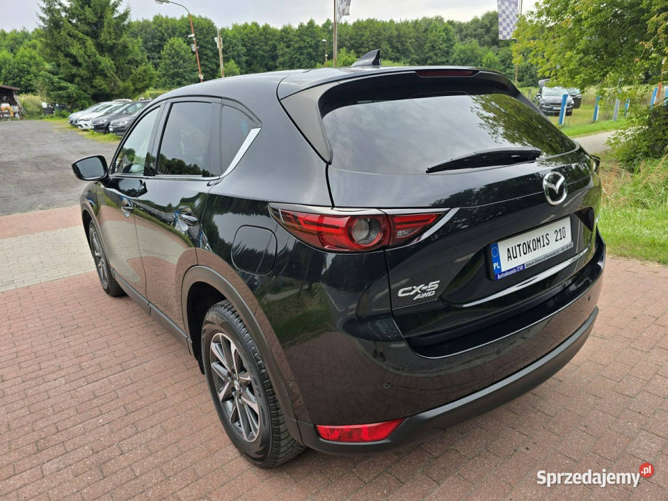 Mazda CX5 Mazda Cx5 II 22 Diesel z oryginalnym immobilizer wielkopolskie Cielcza