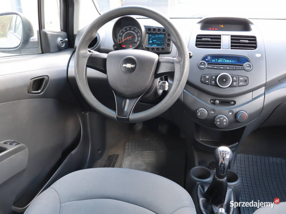 Chevrolet Spark 10 16V Piaseczno