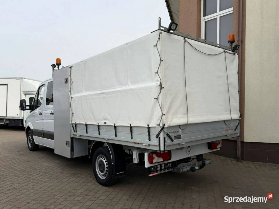 Mercedes Sprinter FV 23 Gwarancja Rawa Mazowiecka