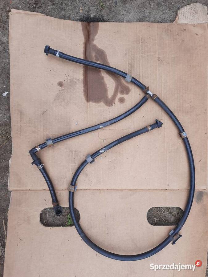 Przewód zderzaka spryskiwaczy lamp Xenon Toyota małopolskie Przyborów