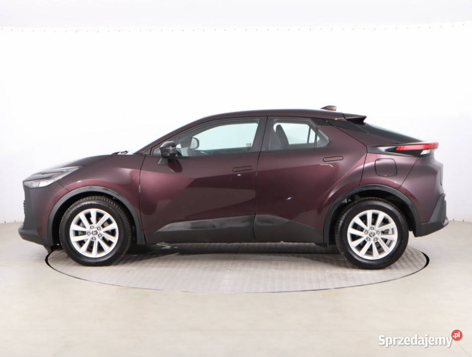 Toyota CHR 18 Hybrid Piaseczno sprzedam