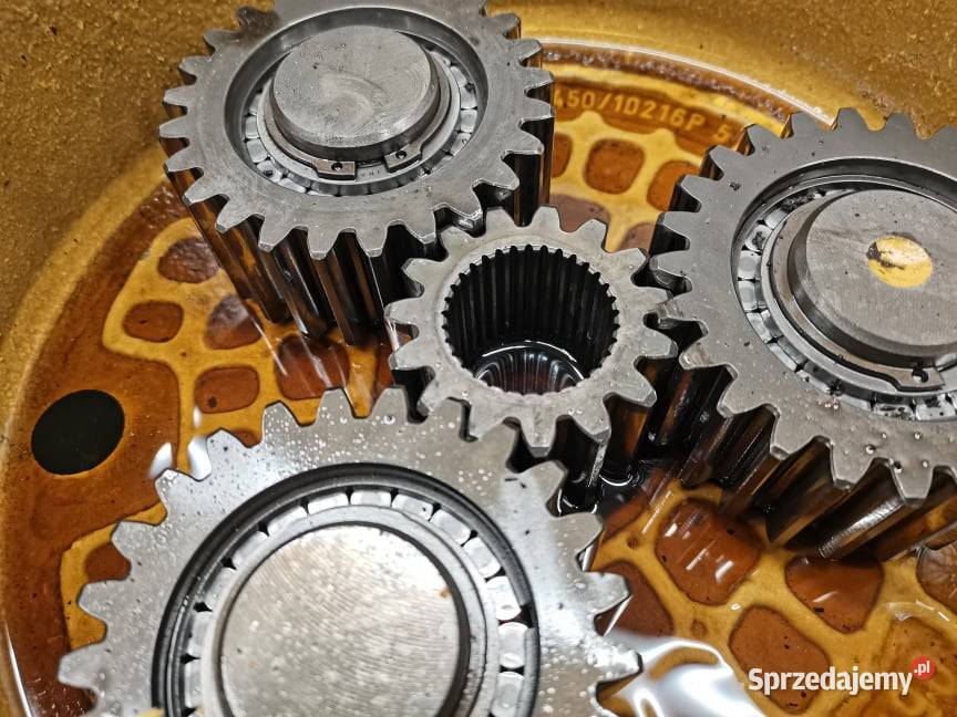 JCB 53070 Reduktor Wilkowo sprzedam