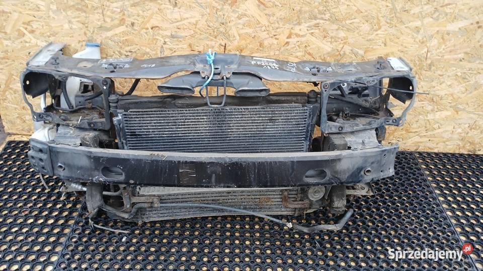 TOYOTA COROLLA E12 LIFT 20 D4D PAS PRZEDNI Zbierkowo