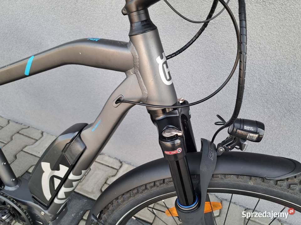 Husqvarna GT5 Gran Tourer Shimano Sieradz