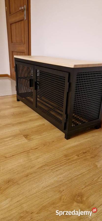 Półka na buty loft Belsoo pomorskie