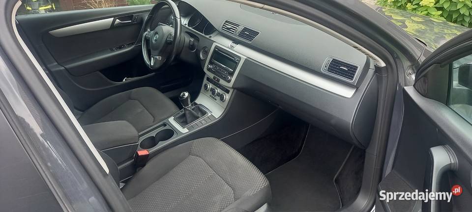 Vw Passat B7 Twardogóra