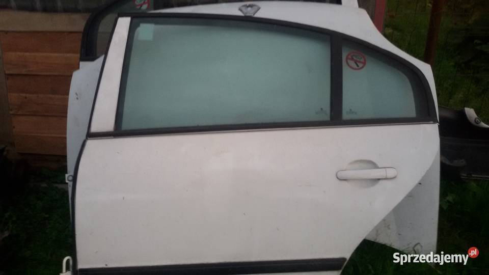dzwi tylne prawe lewe skoda super B Karoseria Elbląg