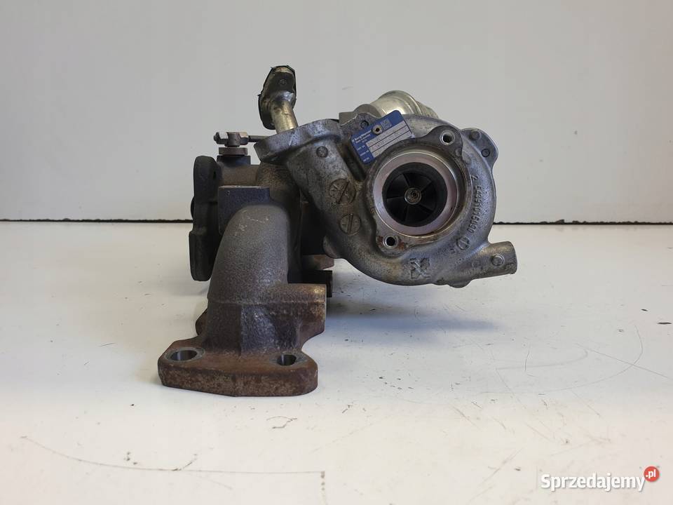 TURBOSPRĘŻARKA Volvo XC60 24 D5 turbo 36002664 lubelskie Chełm