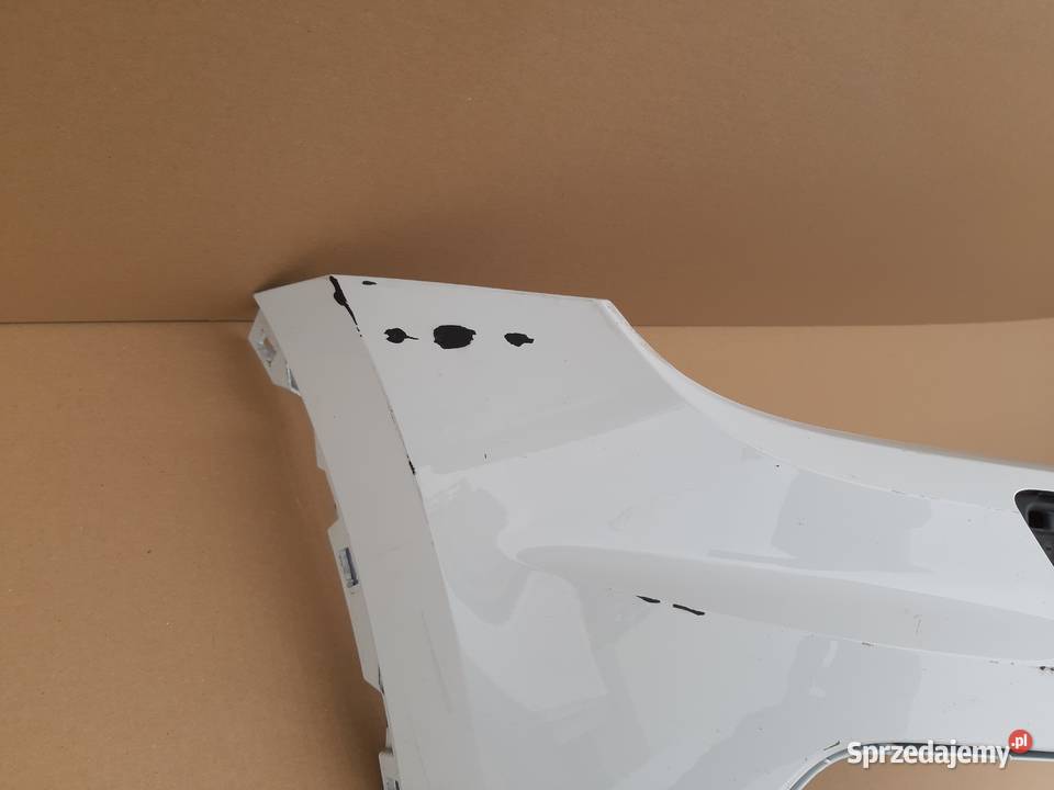 VW TIGUAN II 5NA ZDERZAK PRZÓD PRZEDNI 5NA807221 lubuskie Trzciel