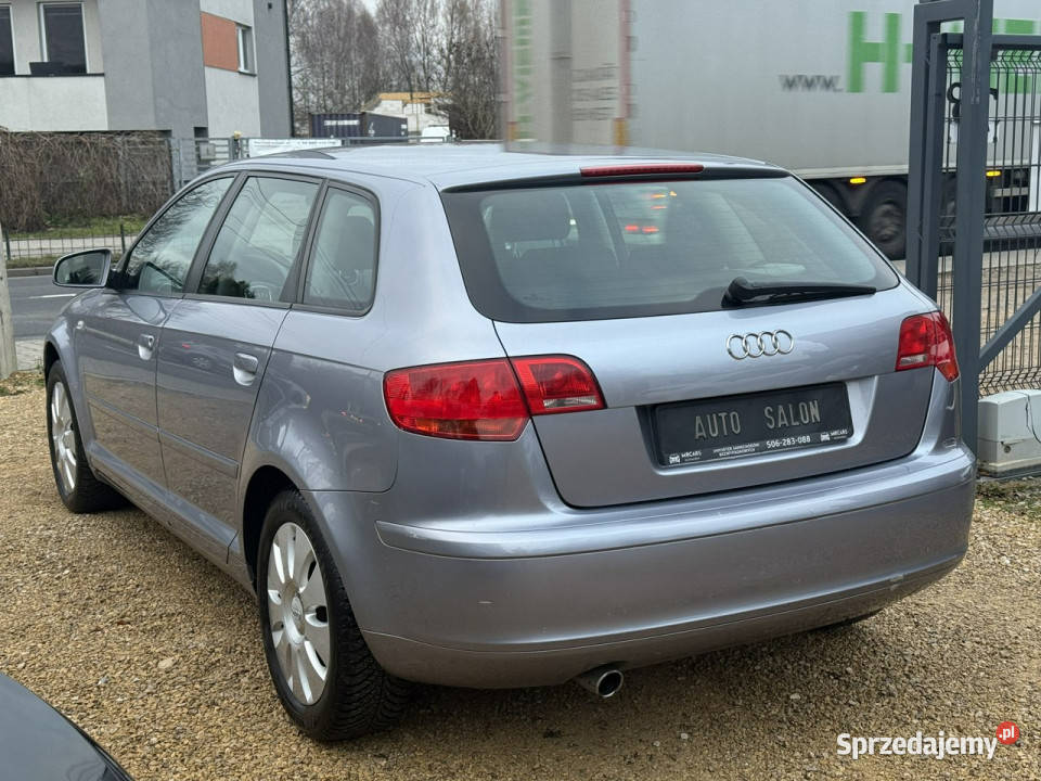 Audi A3 Sportback elektrochrom. lusterko wst. Częstochowa sprzedam